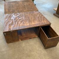 Camping Box estraibile