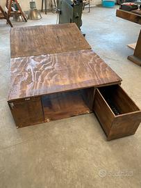 Camping Box estraibile