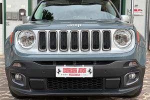 Jeep Renegade 1.6 Mjt DDCT 120 CV Limited FULL/NAV