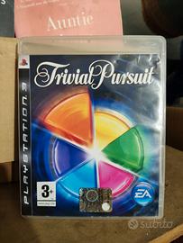 Trivial Pursuit PlayStation 3 PS3