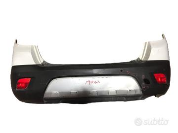PARAURTI POSTERIORE OPEL Mokka 1° Serie b16dth (1