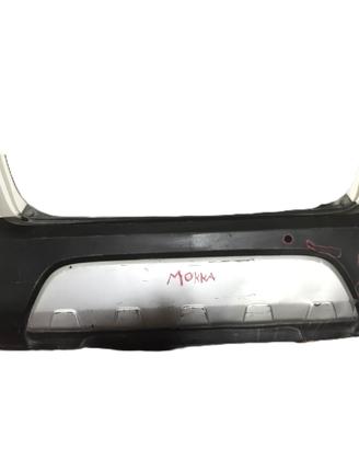PARAURTI POSTERIORE OPEL Mokka 1° Serie b16dth (1