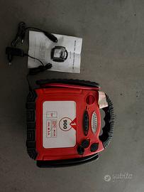 Booster ONE 900A 12V-Avviatore auto-Compressore