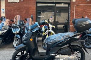 Sym Symphony 125 SR - CHIAVI IN MANO