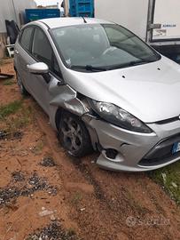 Ford Fiesta 1.4 TDCI  71 Cv  52 Kw