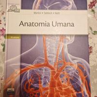 Libro anatomia 7° edizione Martini Tallitsch e Nat