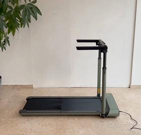 Tapis Roulant pieghevole salvaspazio con App