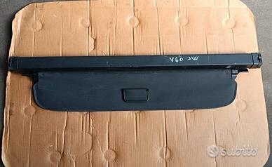 Capelliera baule Volvo v60