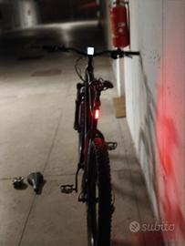 E-bike MTB MBM Metis taglia 50