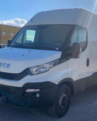 Iveco Daily 35S12 LH2