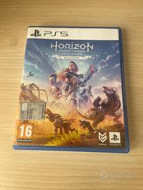 horizon zero dawn remastered
