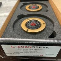Kit 3 vie separato scanspeak