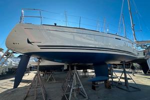 Dufour grand large 365 del 2008