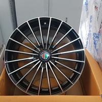 Cerchi in lega alfa giulia giulietta stelvio brera