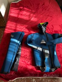 Muta Technisub taglia 48/50   5 mm