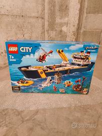 Lego 60266 Ocean Exploration Ship