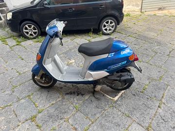 Piaggio quartz 50