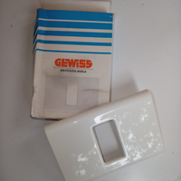 Placche marca Gewiss