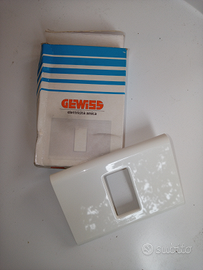 Placche marca Gewiss
