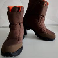 Stivaletti Decathlon Quechua da neve