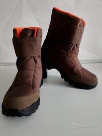 Stivaletti Decathlon Quechua da neve