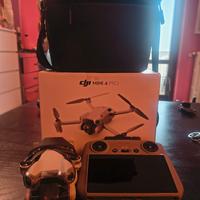 drone dji mini 4 pro fly more combo