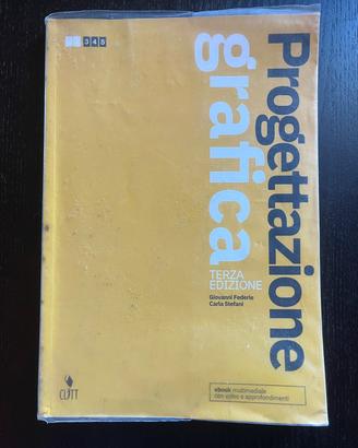 Libro superiori Progettazione grafica