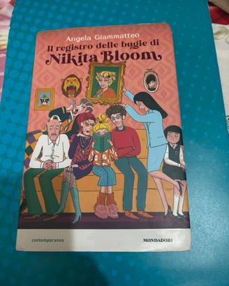 il registro Delle bugie Nikita bloom