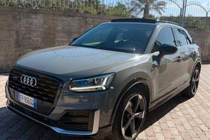 Audi Q2 2.0 tdi QUATTRO 150cv Sport S-Tronic S-Lin