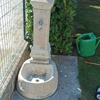 Fontana da giardino