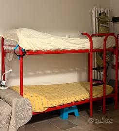 Letto a castello