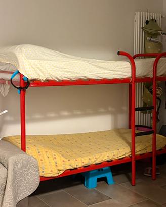 Letto a castello