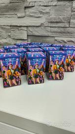 Portachiavi mini personaggi k-pop demon hunters