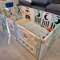 Box recinto per bambini modulare 150x150