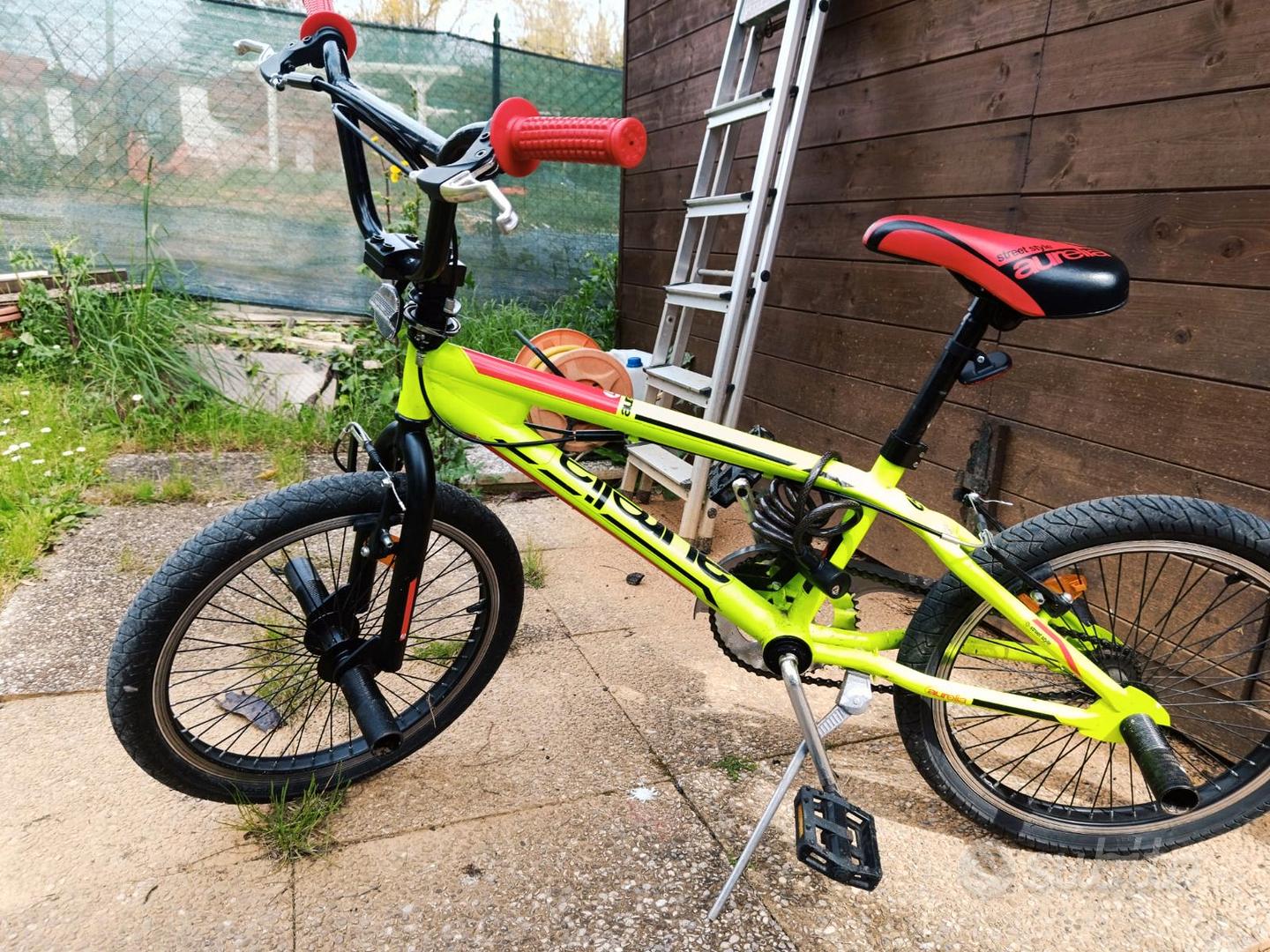 BMX Aurelia 20