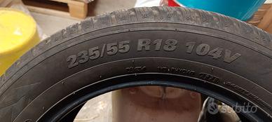 Gomme invernali Kumho 235/55 R18 104V 