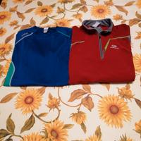 Magliette per chi fa attività sportive TAG XL 