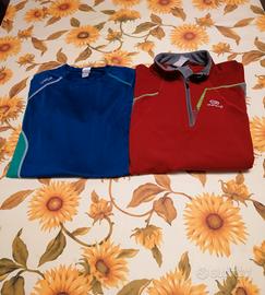 Magliette per chi fa attività sportive TAG XL 