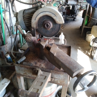 Cesoia elettrica con lama 380v