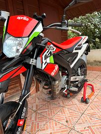Aprilia sx 50 factory