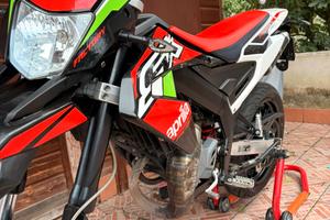 Aprilia sx 50 factory