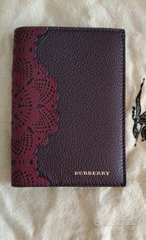 Burberry Porta passaporto