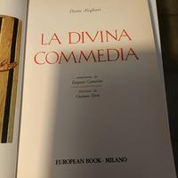La divina commedia illustrata da Gustavo Dore '