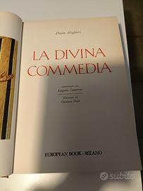 La divina commedia illustrata da Gustavo Dore '