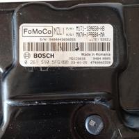 Centralina motore ford puma 1000 cc 125 cv 2019/20