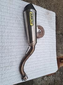 SCARICO ARROW HONDA CRF250L