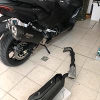 Scarico yamaha tmax mod.xp500A 2022