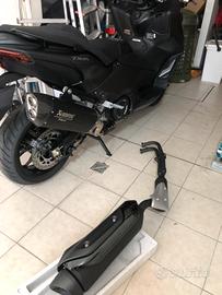Scarico yamaha tmax mod.xp500A 2022
