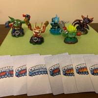 Personaggi Skylanders