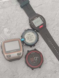lotto Garmin smartwatch 